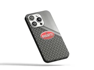 Bugatti Étui Téléphone Look Drift Racing
